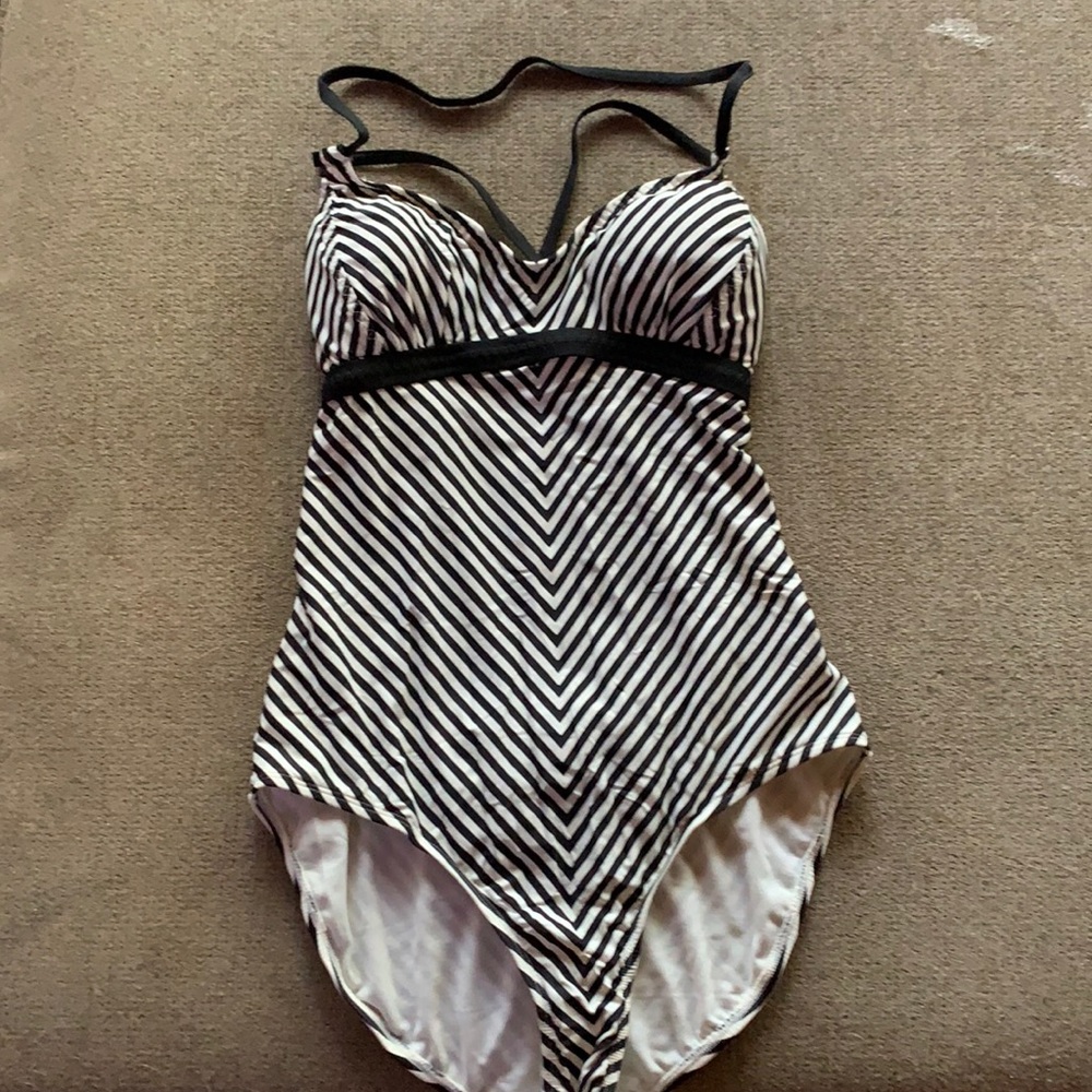 Athleta one piece swimsuit.